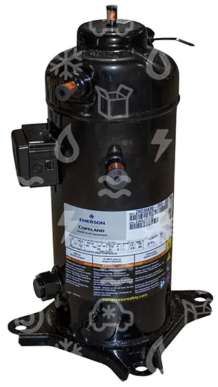 kompresor Copeland ZRD36-KRE-TFD-455, R407C